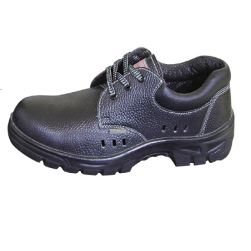 Best Quality of Artificial leather Iron Toe Safety Shoe Specifications